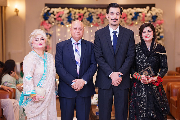 Abdul Mueed & Maria 00086