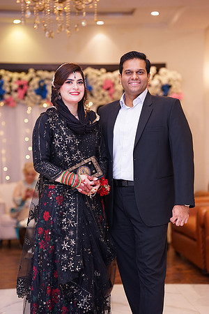Abdul Mueed & Maria 00105