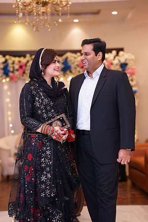 Abdul Mueed & Maria 00107