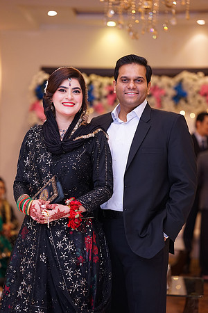 Abdul Mueed & Maria 00109