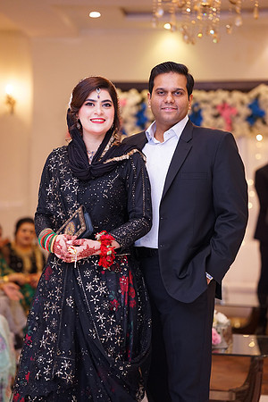 Abdul Mueed & Maria 00110