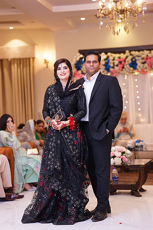 Abdul Mueed & Maria 00113