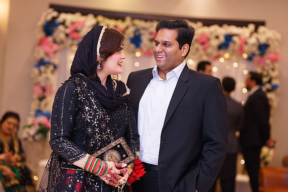 Abdul Mueed & Maria 00114