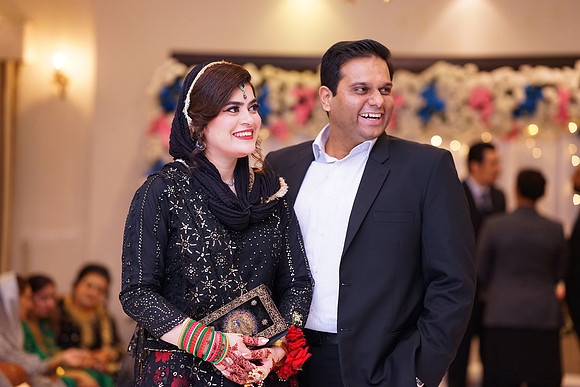 Abdul Mueed & Maria 00115