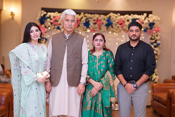 Abdul Mueed & Maria 00117
