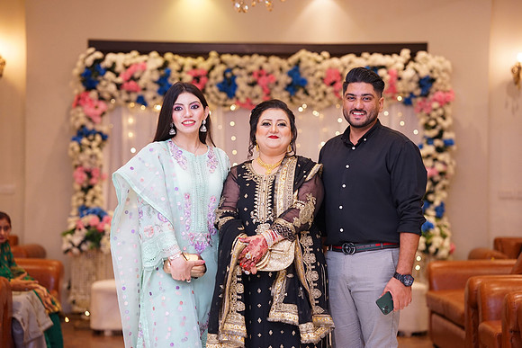 Abdul Mueed & Maria 00136