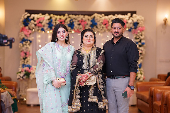 Abdul Mueed & Maria 00138