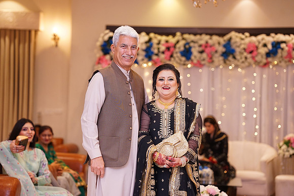 Abdul Mueed & Maria 00145