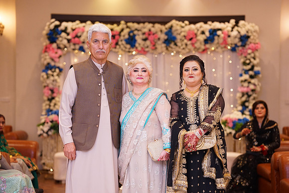 Abdul Mueed & Maria 00147