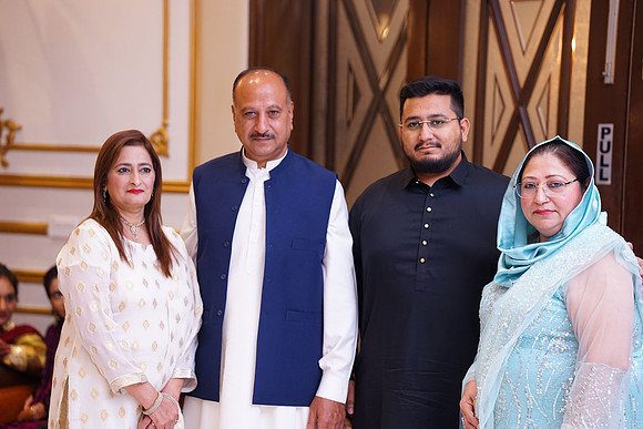 Abdul Mueed & Maria 00150