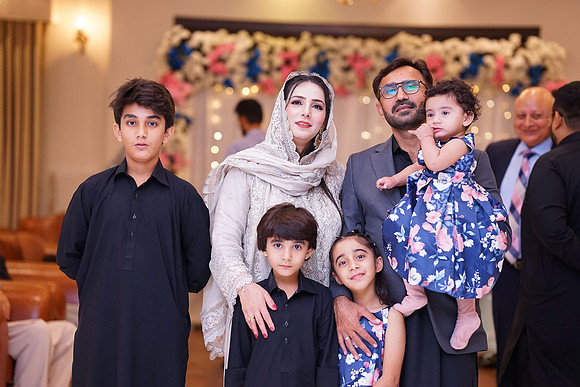 Abdul Mueed & Maria 00161