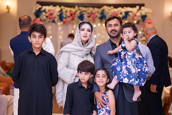Abdul Mueed & Maria 00163