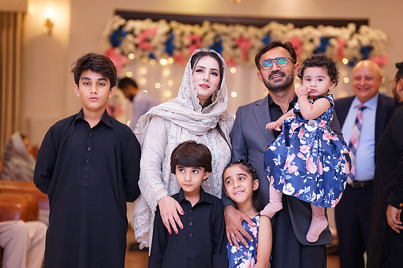 Abdul Mueed & Maria 00162