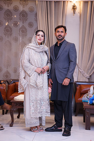 Abdul Mueed & Maria 00167