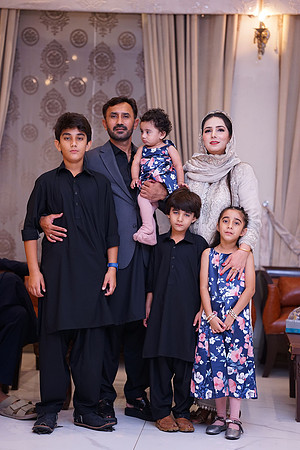 Abdul Mueed & Maria 00174