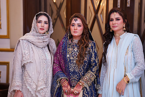 Abdul Mueed & Maria 00198
