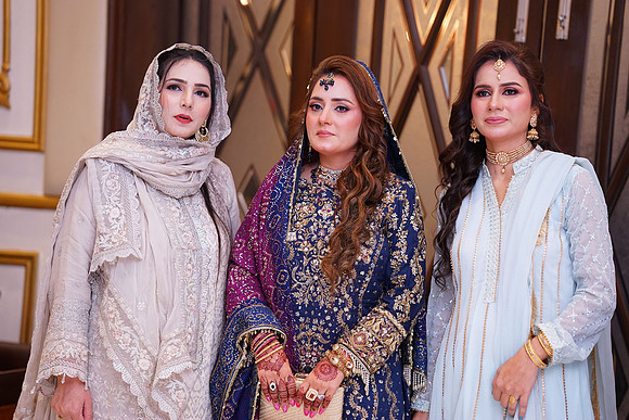 Abdul Mueed & Maria 00199
