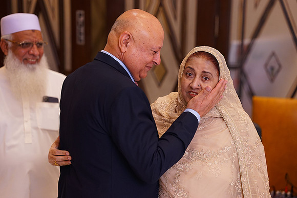 Abdul Mueed & Maria 00206