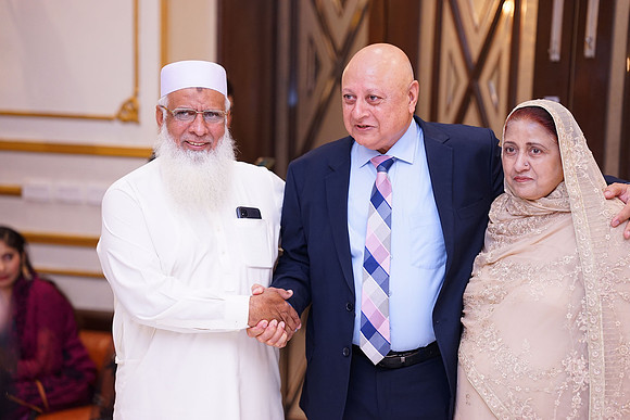 Abdul Mueed & Maria 00207