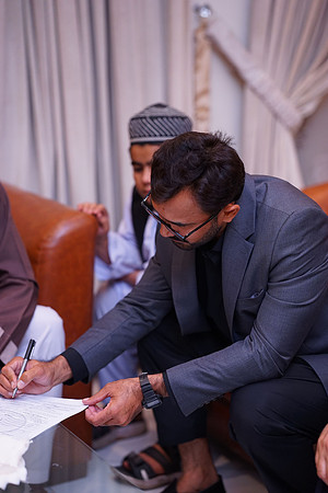 Abdul Mueed & Maria 00210