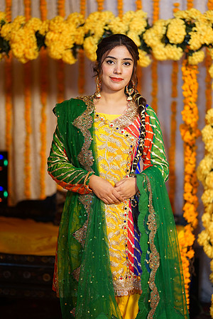 Muskan & Faizan Mayon 00108