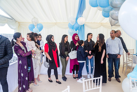 Zayan First Birthday-8181