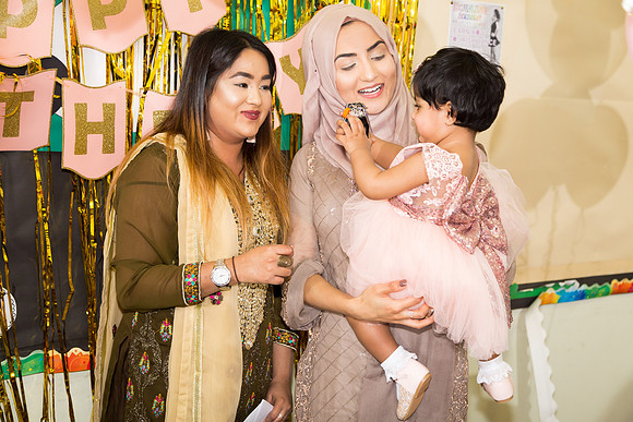 Ihleya's First Birthday Party in Newport-8550