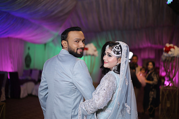 Yasir & Iqra Walima 00026