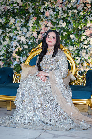 Waqas & Fatima Walima 00246