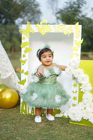 Alaina 1st Birthday 00024