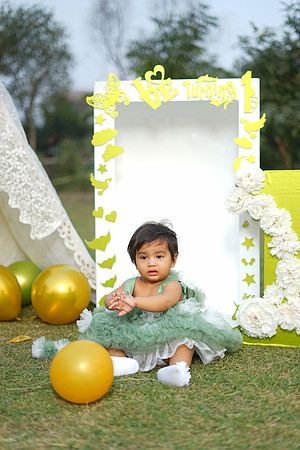 Alaina 1st Birthday 00043