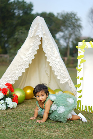 Alaina 1st Birthday 00045