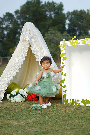 Alaina 1st Birthday 00056