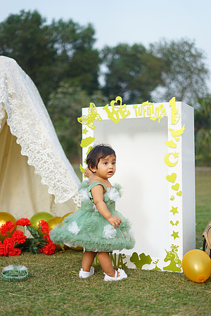 Alaina 1st Birthday 00060