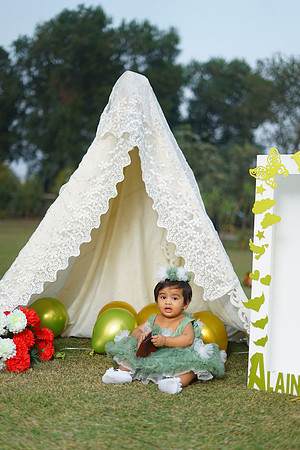 Alaina 1st Birthday 00070