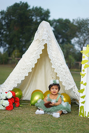 Alaina 1st Birthday 00074
