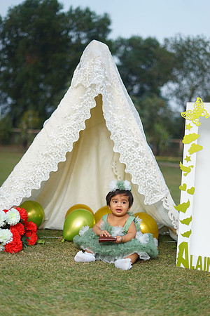 Alaina 1st Birthday 00075