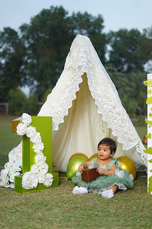 Alaina 1st Birthday 00078