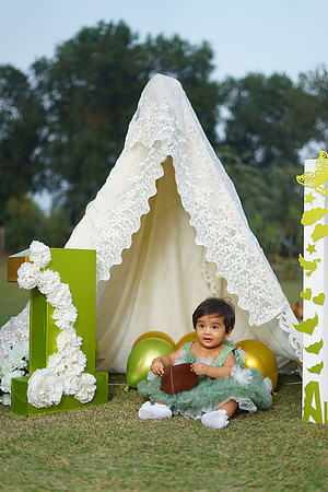 Alaina 1st Birthday 00079