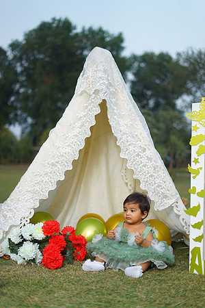 Alaina 1st Birthday 00087