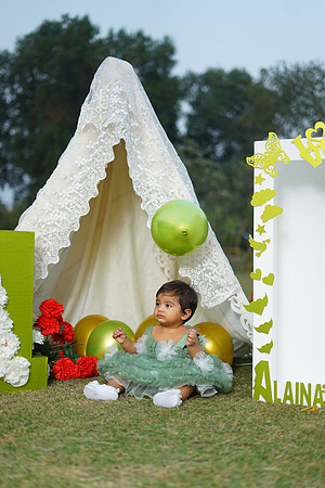 Alaina 1st Birthday 00099