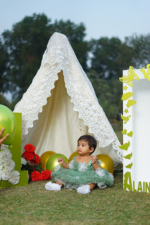 Alaina 1st Birthday 00098