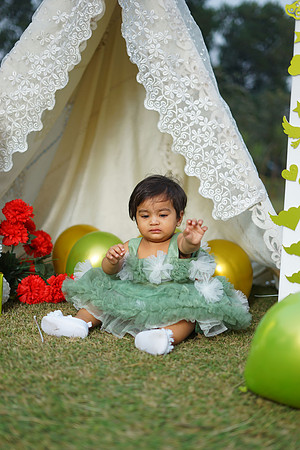 Alaina 1st Birthday 00105