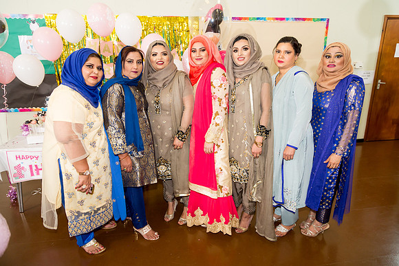 Ihleya's First Birthday Party in Newport-8364