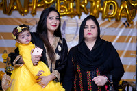 Batool's 1st Birthday by Fatima Studio - 20