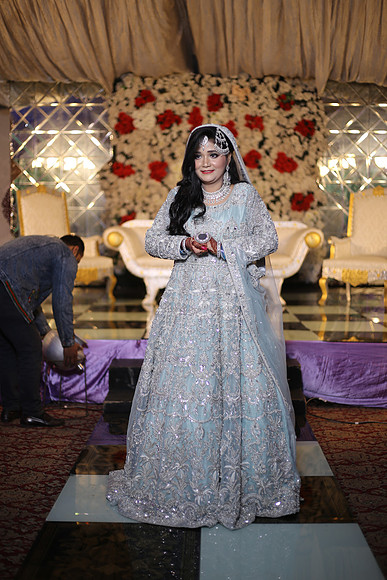 Yasir & Iqra Walima 00011