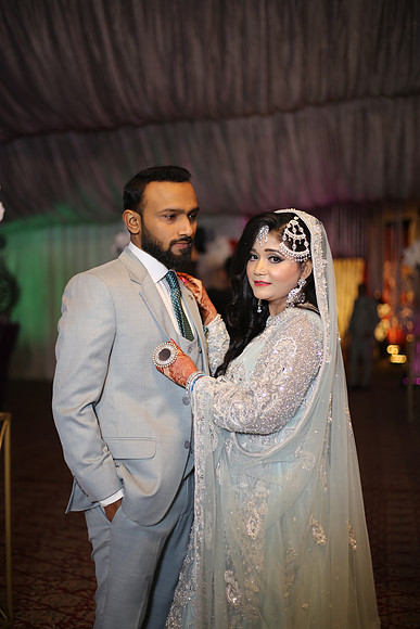Yasir & Iqra Walima 00050