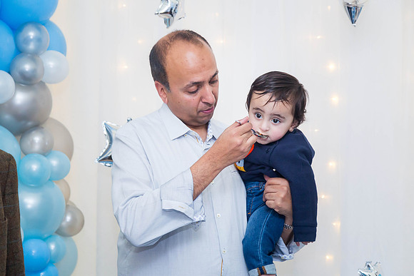 Zayan First Birthday-8397