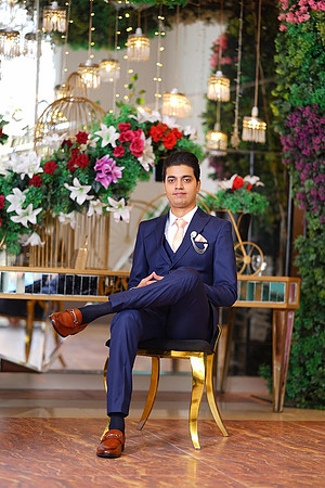 Asad & Qurat ul Ain Walima 00111
