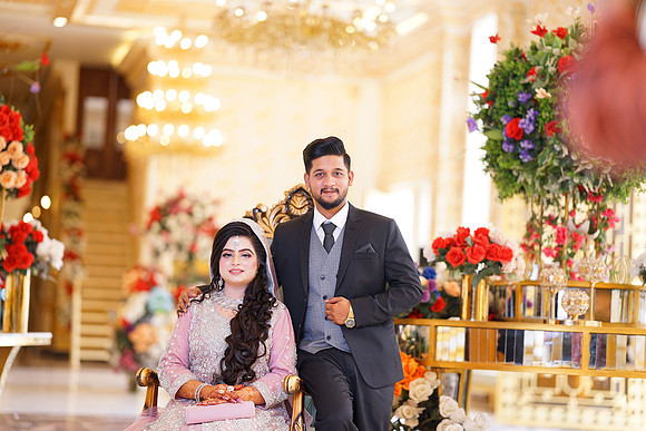 Wali & Palwasha Walima 00060